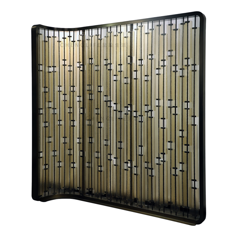 Grouped Fabric Accent Chair